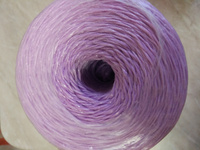 Шпагат крепежный полипропиленовый Фиолетовый 1000 текс 1020 метров #10, Лариса К.