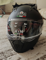 Визор для шлема JK320 AiM Clear #1, Роман С.