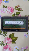Samsung Оперативная память DDR3L 4Gb 1600Mhz SO-DIMM 1x4 ГБ (M471B5173DB0-YK0) #1, Олег С.