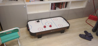 Настольный аэрохоккей Start Line Play Kids Ice 3 фута, 98х48 см. #7, Александр Ф.
