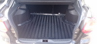 Коврик в багажник автомобиля LADA 2191 Granta LB (18 Н.В.) / Лада Гранта лифтбек #8, Вероника К.
