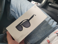 Солнцезащитные очки Xiaomi Mi Polarized TYJ01TS, черные с глянцевой оправой, поляризационные для мужчин и для женщин #44, Максим С.