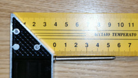 Цилиндровый механизм (Личинка замка) MSM 90 мм (35-55) ключ-вертушка, матовый никель #25, Лев Я.