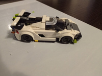 Конструктор LEGO Speed Champions Koenigsegg Jesko, 280 деталей, 7+, 76900 #31, Цыплаков Сергей