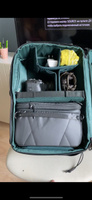 Рюкзак PGYTECH OneMo 25л. с наплечной сумкой P-CB-020. Вмещает и защищает фотоаппарат, квадрокоптер, дрон и все аксессуары #2, Евгений Б.