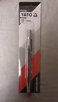 Штихель (чертилка) по металлу, стеклу и керамике 140 мм, карбид вольфрама #5, VIT S.