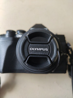 Крышка объектива 37 мм для Olympus #7, Вахтанг