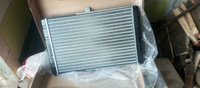 Радиатор охлаждения ВАЗ 2108, 2109, 21099 -2115 инжектор универсальный, ПТИМАШ 210820130101273 #8, Дмитрий М.
