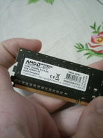 AMD Оперативная память Radeon R3 Value Series DDR3 1333 Мгц 1x4 ГБ (R334G1339U1S-U) #7, Максим М.
