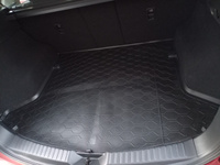 Коврик в багажник автомобиля Rival для Mazda CX-5 (Мазда СХ 5) II поколение 2017-н.в., полиуретан, 13803005 #3, Преображенская Ольга