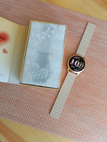 Xiaomi Умные часы Kieslect Lady Calling Watch Lora, 44mm #8, Анжелика ш.