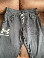 Брюки спортивные Under Armour Warmup Bottoms Ua Rival Terry Jogger #45, ПД УДАЛЕНЫ