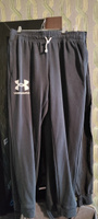 Брюки спортивные Under Armour Warmup Bottoms Ua Rival Terry Jogger #18, Антон С.