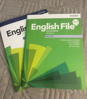 English File Intermediate (С ОНЛАЙН КОДОМ) Student's Book, Workbook #6, Нина Л.