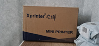 Принтер для чеков / термопринтер принтер для наклеек / термопринтер принтер этикеток / термопринтер для этикеток озон / Xprinter xp-365b #38, Антон Н.