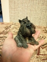 Фигурка коллекционная - Собака Мастиф, 8 см #3,   Юлия