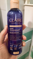 Claire Cosmetics Тоник для лица увлажняющий серии Collagen Active Pro, 200 мл #4, Маргарита С.