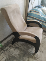 KEMPINGROUP Кресло Кресло для отдыха Римини , 1 шт., 64х88х100 см #86, Александр Ф.