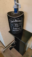 Чехол на бутыль 19л ШАПКА под помпу Jack Daniels Черный #20, Михаил Т.