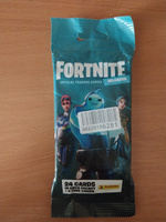 Panini / Fortnite TCG Reloaded / Набор из 26 карточек #7, Вадим В.