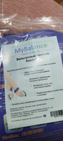 Вальгусная шина MyBalance ночной бандаж от косточки на ноге, бандаж на большой палец ноги, универсальный размер #11, Надежда Г.