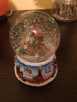 Снежный шар Москва, диаметр шара 65мм #64, Екатерина