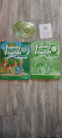 Family and Friends 3 Комплект: Student's book +Workbook + CD диск #6, Ирина П.