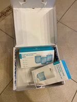 Подарочный набор SimpleWay/Xiaomi mi в комплекте дозатор и 3 сменных блока для жидкого мыла, цветочный аромат #2, Сергей С.