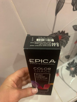 EPICA PROFESSIONAL Colorshade Крем краска 8.44 светло-русый интенсивный медный, профессиональная краска для волос, 100 мл #254, Светлана И.