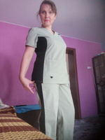 Медицинский костюм хирургический с брюками #35, Елена М.