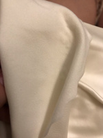 Перчатки хозяйственные ST Premium touch размер S, для бытовых нужд виниловые с гиалуроновой кислотой, средней толщины Япония #4, Мила