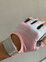 Allusso Перчатки для фитнеса, легкой атлетики, размер: S #3, Зульфия С.