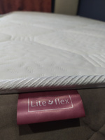 Матрас 110х200 двухсторонний анатомический на кровать Lite Flex Mind #120, Инна Г.
