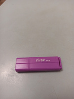 USB флеш-накопитель Mirex LINE VIOLET 8 ГБ #31, Егор В.