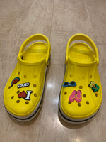 Сабо Crocs Crocs Sarah Clog #28, Мария С.