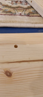 Стол кухонный обеденный Инго 115х75 см деревянный, без отделки / стол письменный #4, Абдула П.