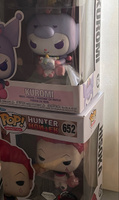 Фигурка Funko POP! Hello Kitty And Friends Kuromi (62) 65750 #31, Виктория К.