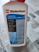 Удалитель цементных налетов, Pufas Glutoclean, 1 л. Производство Германия Пуфас #3, Татьяна З.