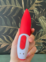 Вибратор Satisfyer Vibes Power Flower #2, Ульяна Т.