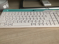Клавиатура A4Tech Fstyler FK25 белый USB slim #13, Феликс Д.