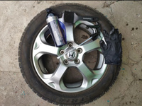 Очиститель резины и колес Shine Systems Tire&Wheel Cleaner, 900 мл #36, Александр К.