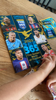 Альбом для наклеек FIFA 365-2023 #4, Юлия В.