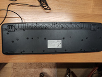 Клавиатура для компьютера, ноутбука, пк Defender Next HB-440 RU, проводная, полноразмерная, черный #141, Алексей Б.