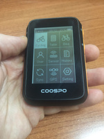 Велокомпьютер CooSpo BC200 беспроводной Bluetooth ANT+ GPS, 2.6 дюйма, бортовой компьютер, спидометр #4, Павлов Андрей
