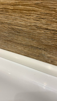 Акриловый бордюр плинтус для ванны BNV ПШ12 75 сантиметров левая сторона, белый цвет, глянцевая поверхность #1, Игорь А.