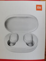 Беспроводные наушники Xiaomi Redmi AirDots 2S TWSEJ07LS черный #37, Анна К.