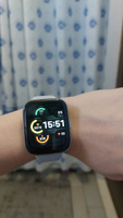 Смарт-часы Redmi Watch 3 Active Gray #11, Ольга К.