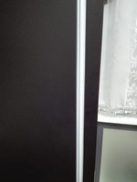 Уплотнительная резинка для двери холодильника Stinol 57х83 см (C00854015) / Крепление под планку #3, Ирина Р.