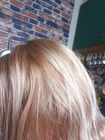 KAPOUS Крем-краска для волос STUDIO PROFESSIONAL с экстрактом женьшеня и рисовыми протеинами 8.23 светлый бежевый-перламутровый блонд, 100 мл #150, Чапкевич Марина