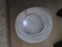 Ротанг искусственный для плетения полутрубка 100 метров #27, Петр К.